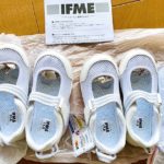 上履きIFME白