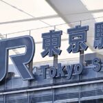 JR東京駅